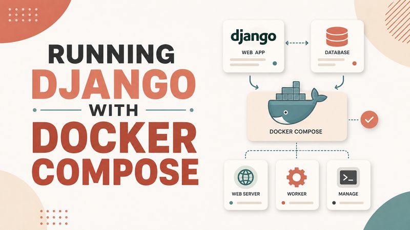 Running Django with Docker Compose